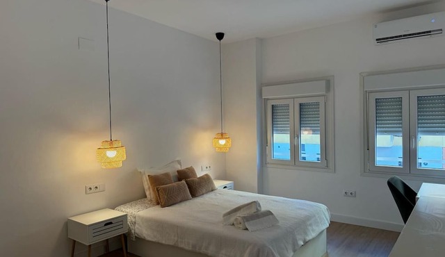 Charming and cozy apartment in Seville (15 km from downtown)