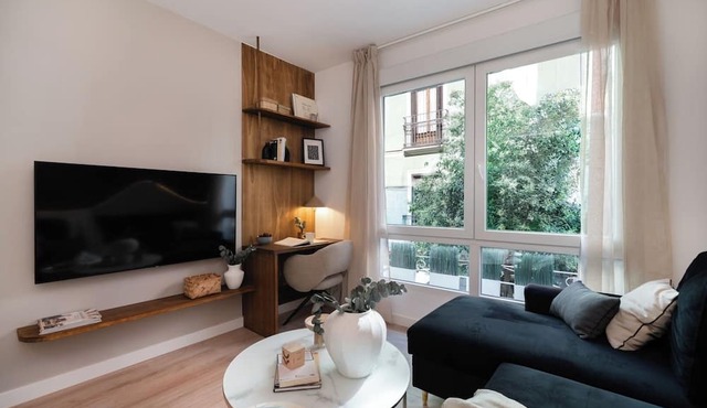 Solis - 1 bedroom in Chueca-Justicia