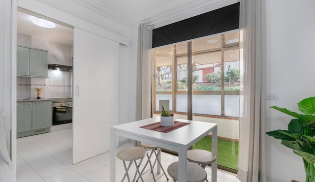 Vacaciones 'El Tute' with Private Terrace, Balcony and Wi-Fi