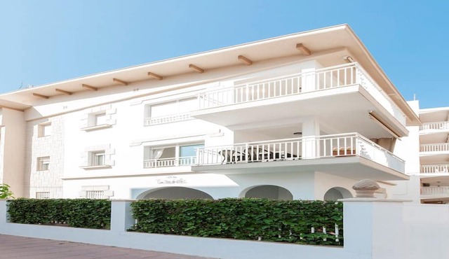 Oreneta - Apartment In Grau I Platja