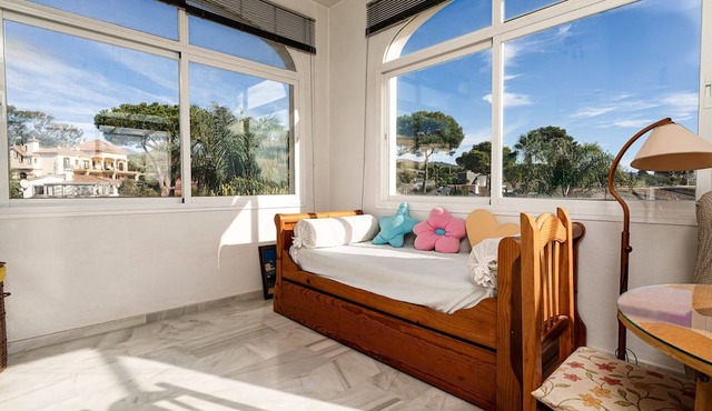 Apartment in Marbella near Costabella Beach