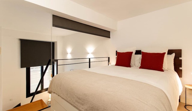 Tracia II apartment in Madrid