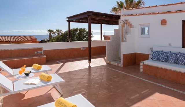 Holiday Apartment 'Obsidian Villa Estrella Del Mar' with Private Terrace and Air Conditioning