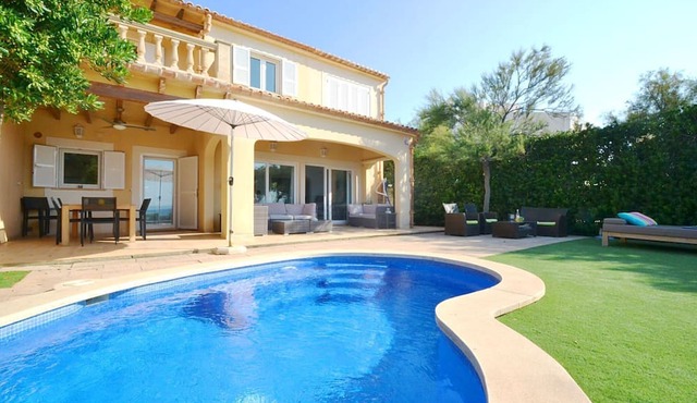Belvilla by OYO Embat in Colonia de Sant Pere