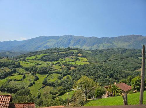 La Xana de Angliru