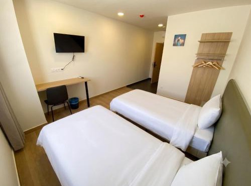 Hotel A&M Mostoles-Alcorcon-M506