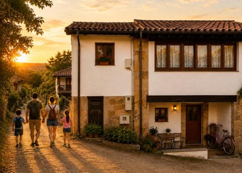 Vivienda Vacacional Casa Roque