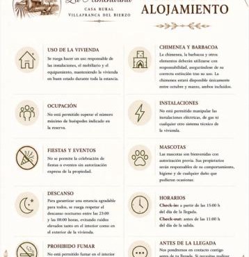La Almendrina Casa Rural in Villafranca del Bierzo