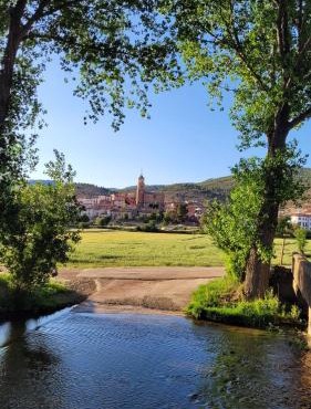 Casa Rural La Vega in Torres de Albarracín