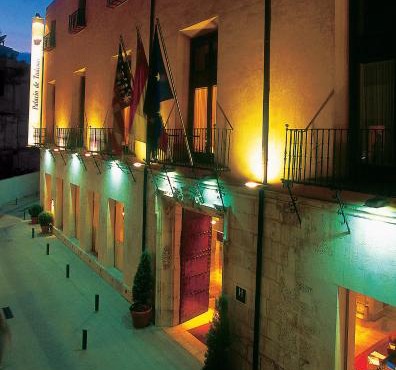 Sercotel Palacio de Tudemir