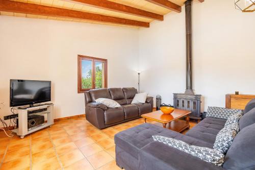 Casita Rafal Roig in Maria de la Salut