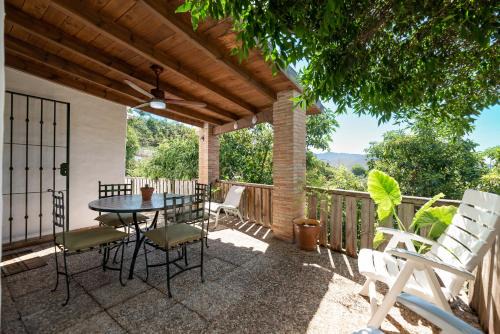 Casa rural entre Ojén y Marbella in Ojén