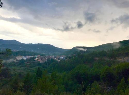 Duende in Olba