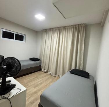 Kitnet bem equipada para 2 pessoas in Curitiba