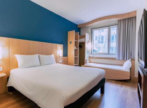 Ibis Barcelona Plaza Glòries 22@