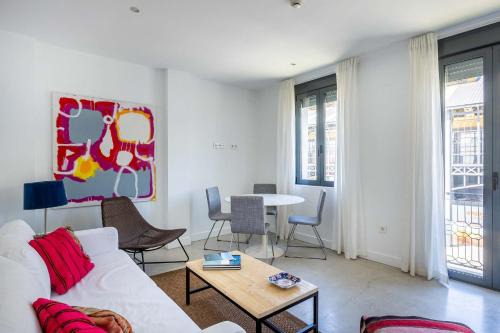 Waou Duplex Terrace Sevilla in Seville