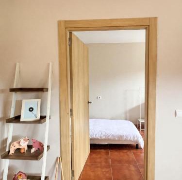 Casa de piedra en el valle a 20 minutos de Ribadeo y Playa de las Catedrales