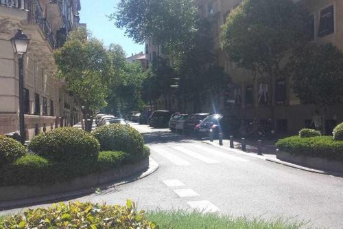 Apt. La Milla de Oro – Barrio Salamanca