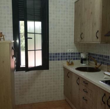 Charming apartment with mountain view in Jabuguillo, 70 m²