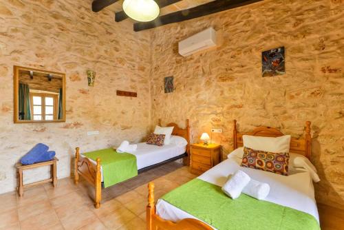CAN TROBAT - Gran Villa Mallorquina con piscina