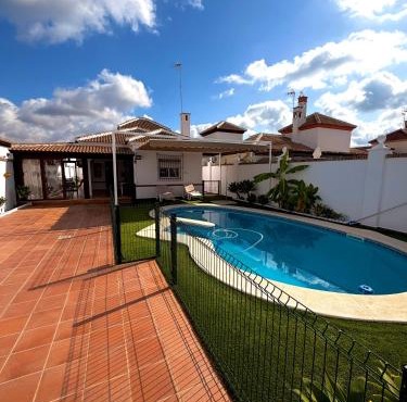 Chalet Matalascañas