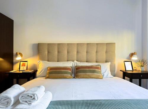 Wish Suite Parlamento Center Sevilla