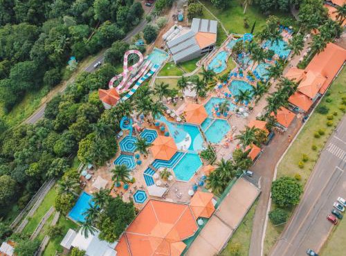 Itá Thermas Resort e Spa in Itá