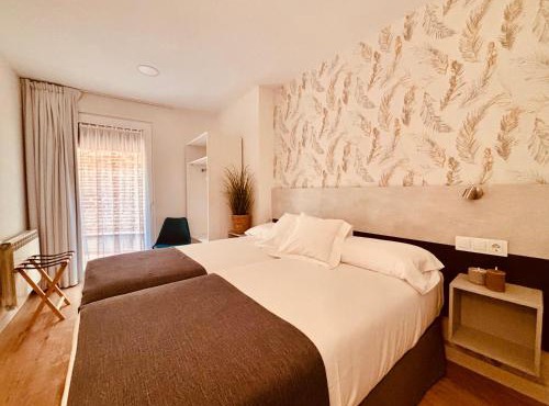 Apartamentos Adarve Centro histórico