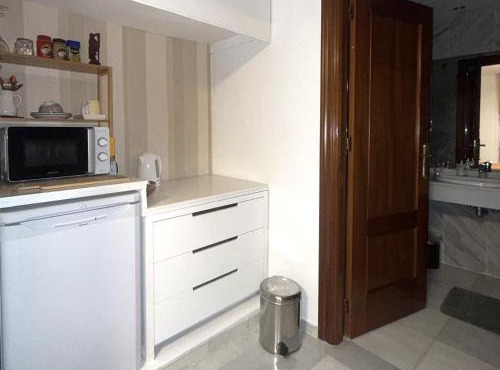 Cute and relaxing bed and breakfast en Albayzín