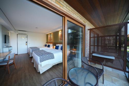 Salinas Maragogi All Inclusive Resort in Maragogi