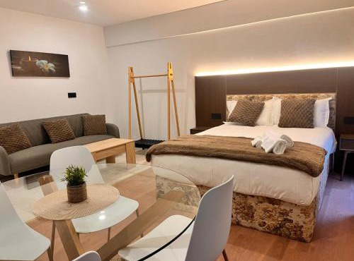 Apartamentos El Arca de Leganes
