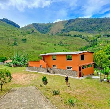 Casa Refúgio Jacutinga in Santa Rita de Jacutinga