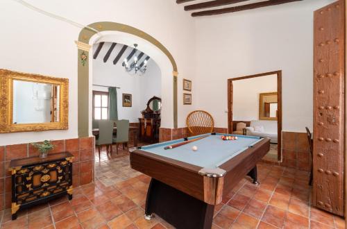 La Casa del Campo de La Matanza in Orihuela