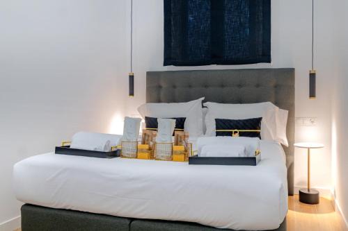 Central and luxury apartament in Madrid 2 rooms 2 bathrooms in Madrid
