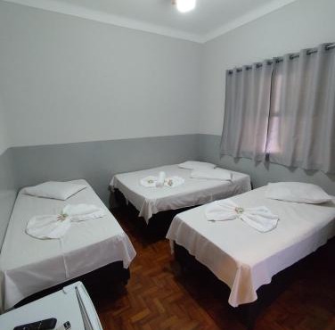 Novo Hotel in Itajubá