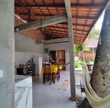 Casa Anahata in Algodoal