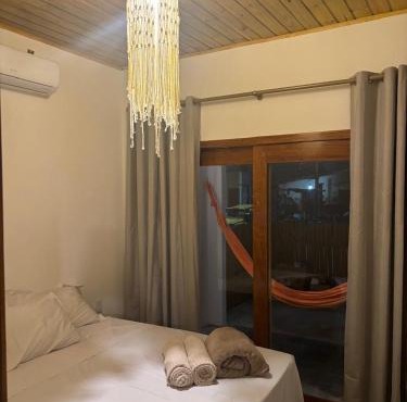 Casa Mahalo in Galinhos