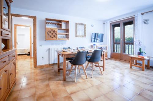 Casa Joana - Apartamento Lo Pamano in Bernúy