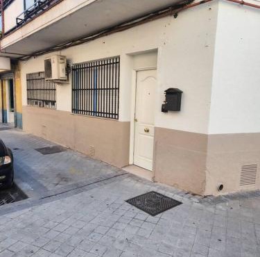 En Madrid, amplio, especial grupos o familias.