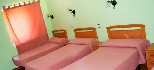 Albergue Aurora Boreal in Casas del Monte