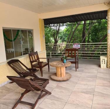 Hotel Beira Rio Aquidauana in Aquidauana