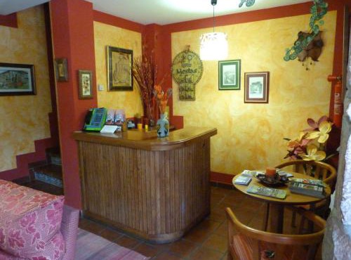 Hotel Mestas
