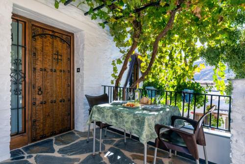 Casa Antonia Capileira La Alpujarra