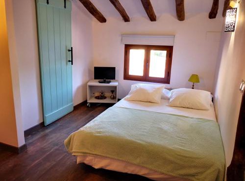 Casa rural "Cuenta la Leyenda." in Bulbuente