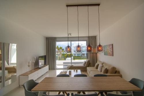 Belaire 4 bedroom apartment