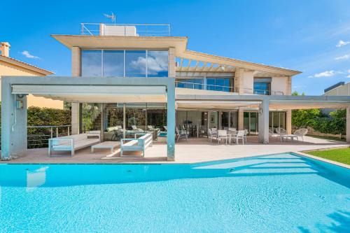 Villa Agusmar 